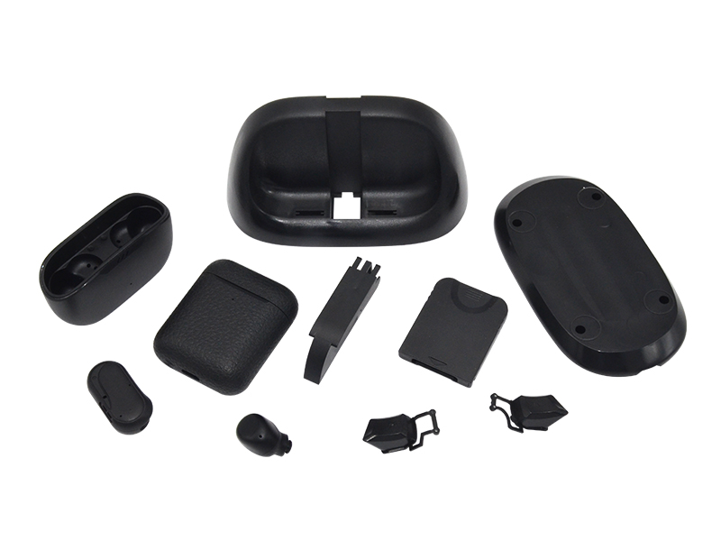 Monochrome injection molding series